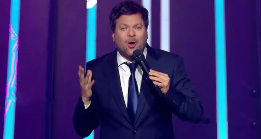 Guido Kaczka redobla la apuesta en El Trece con &ldquo;Es mi sue&ntilde;o&rdquo; y un jurado explosivo