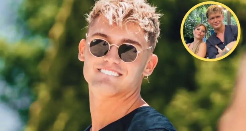 Ian Lucas rompi&oacute; el silencio y le respondi&oacute; a Evangelina Anderson: &ldquo;La historia siempre fue otra&rdquo;