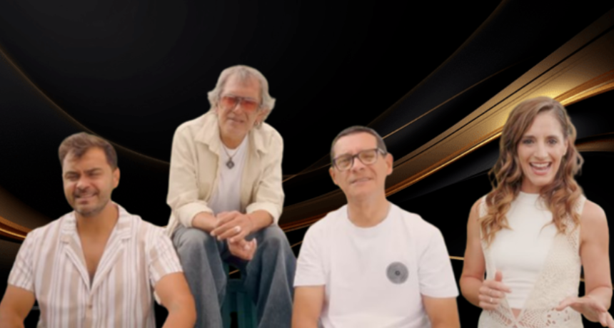 El folklore suma un nuevo vals: Naty Pastorutti y Los Nocheros presentan &ldquo;Que siga latiendo&rdquo;