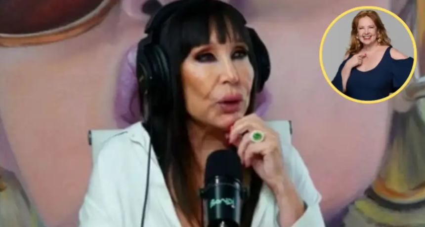 Moria Cas&aacute;n opin&oacute; sin filtro sobre la entrada de Andrea del Boca a Gran Hermano Generaci&oacute;n Dorada