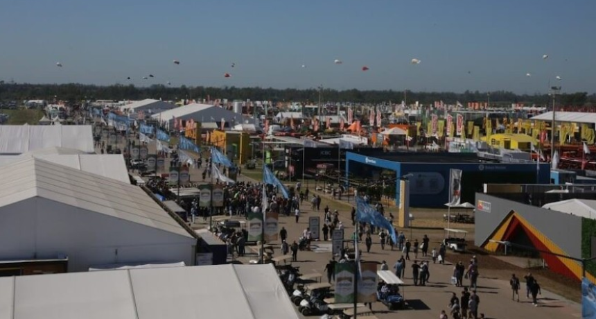 San Nicol&aacute;s se prepara para la gran cita del agro: qu&eacute; se podr&aacute; ver en Expoagro 2026