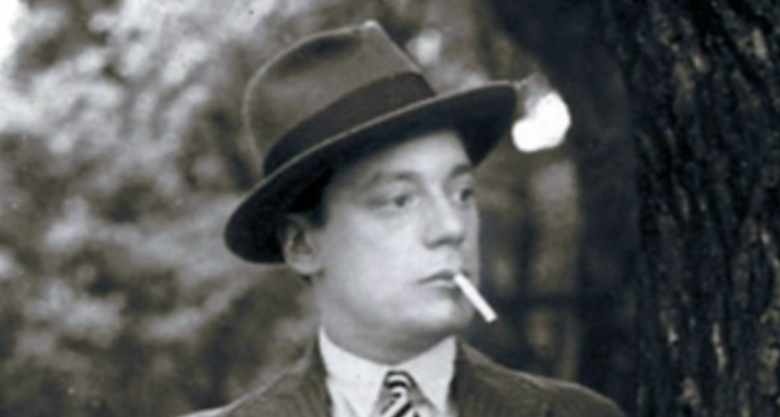 Nicol&aacute;s Olivari, el poeta que reflej&oacute; la vida porte&ntilde;a de inicios del siglo XX