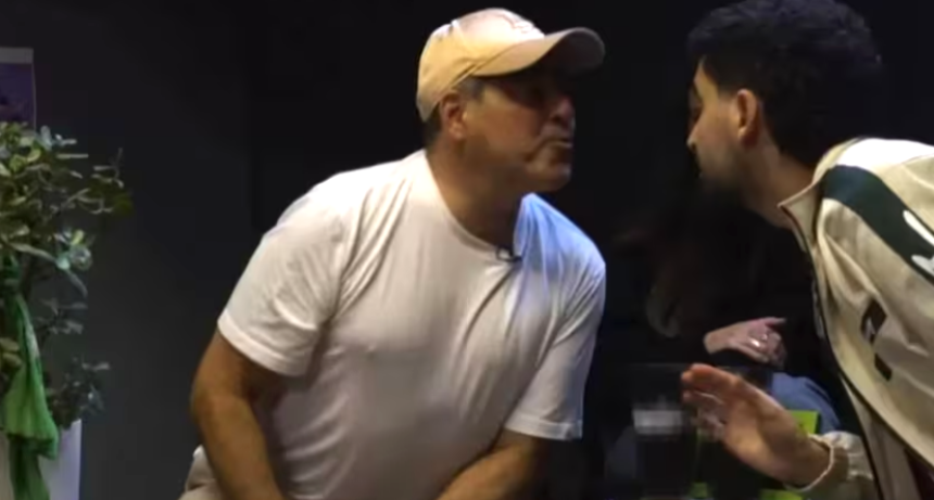 I&uacute;dica qued&oacute; en el centro de la pol&eacute;mica tras escupir a un streamer y estall&oacute; la respuesta de Mat&iacute;as Bottero