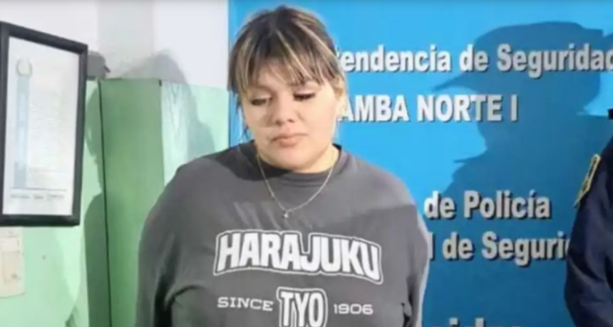 Morena Rial habl&oacute; al obtener la prisi&oacute;n domiciliaria &ldquo;Estoy muy contenta&rdquo;
