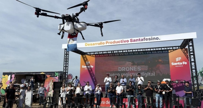 Santa Fe y Entre R&iacute;os avanzan con registros digitales para regular el uso de fitosanitarios