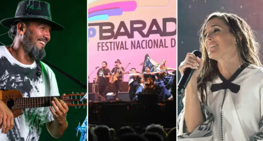 Baradero se prepara para tres noches de folklore y una gran fiesta popular