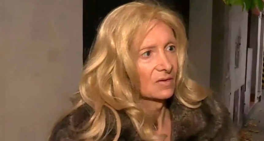 Se casa Zulma Lobato: primeras fotos junto a su plomero paraguayo