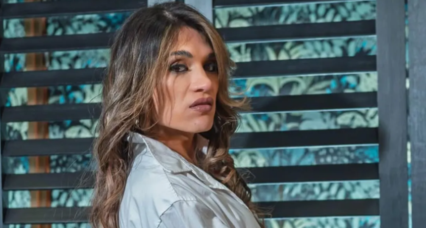 Luciana Mart&iacute;nez, ex Gran Hermano, detenida en Palermo: acusan a la influencer de "viuda negra"