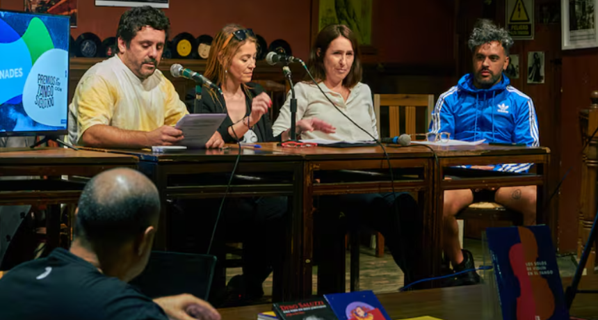 Premios Tango Siglo XXI: anuncian los nominados y crece la expectativa por la 2&ordf; edici&oacute;n