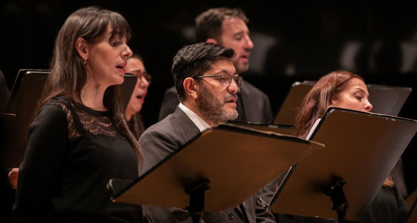 Oto&ntilde;o en Mendoza, por el Coro Nacional de M&uacute;sica Argentina e invitados
