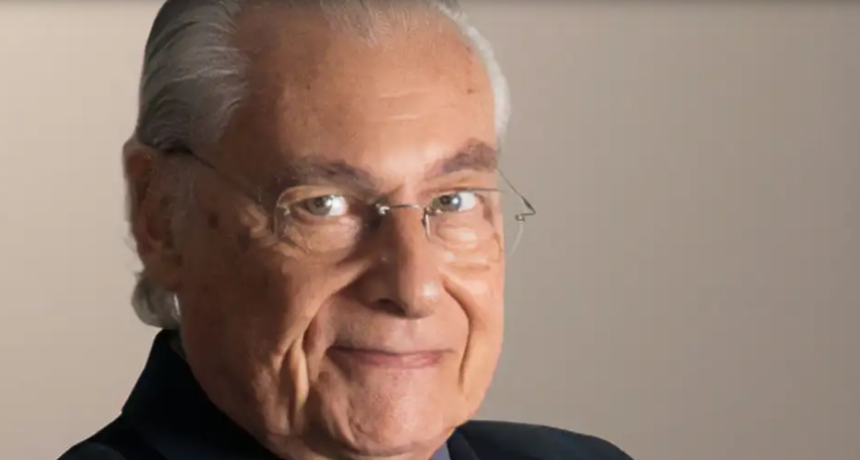 A los 88 a&ntilde;os muri&oacute; R&oacute;mulo Berruti, hist&oacute;rico conductor de &ldquo;Funci&oacute;n privada&rdquo;