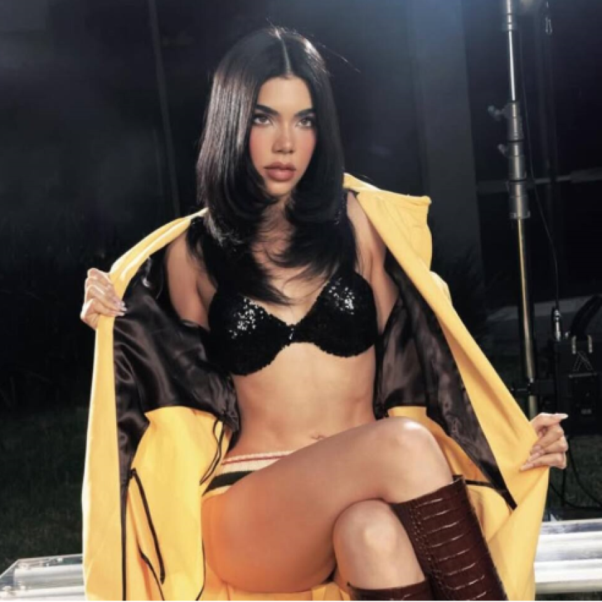 Kenia Os lanza &ldquo;K de Karma&rdquo; y consolida su crecimiento como figura del pop latino