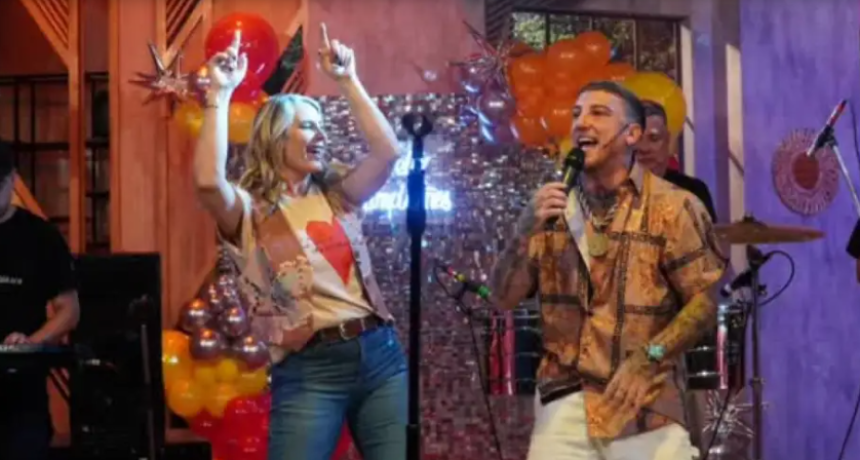 Roc&iacute;o Marengo debut&oacute; en El Nueve con un estreno cargado de emoci&oacute;n