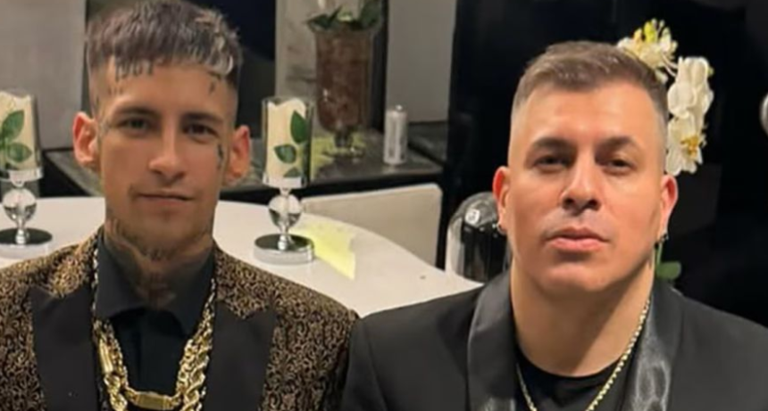 L-Gante volvi&oacute; con Maxi El Brother y puso una condici&oacute;n clave