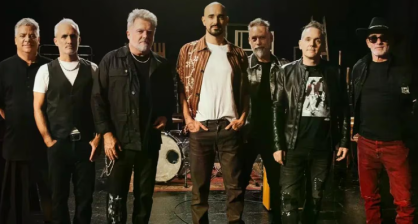 Abel Pintos sorprendi&oacute; con un proyecto fuera del folklore y celebr&oacute; una colaboraci&oacute;n