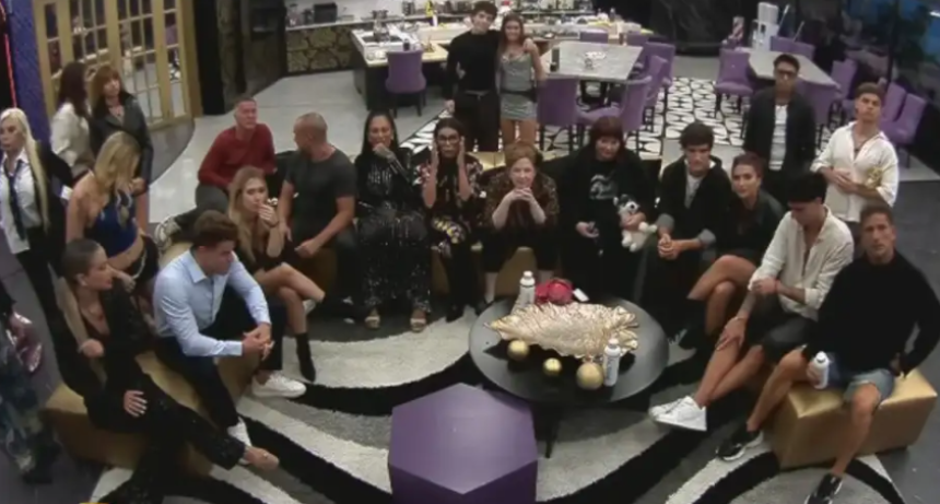 Gran Hermano: encuestas anticipan qui&eacute;n ser&iacute;a el pr&oacute;ximo eliminado