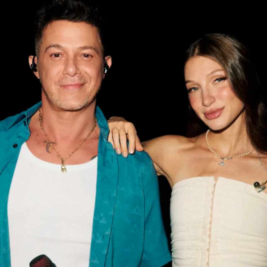 Yami Safdie estrena &ldquo;Cu&eacute;ntame&rdquo; junto a Alejandro Sanz y anuncia su gira internacional