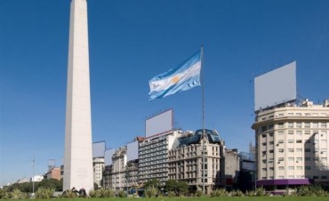 Se fue la lluvia en la Capital y GBA y se espera una temperatura máxima de 21 grados