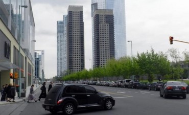 Sábado con cielo algo nublado y una máxima de 22 grados para la ciudad de Buenos Aires y alrededores.