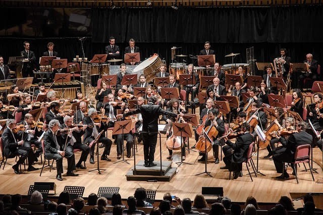 La “Orquesta Sinfónica Nacional” junto al Mtro. Ulises Maino en concierto en el CCK, con entrada gratuita