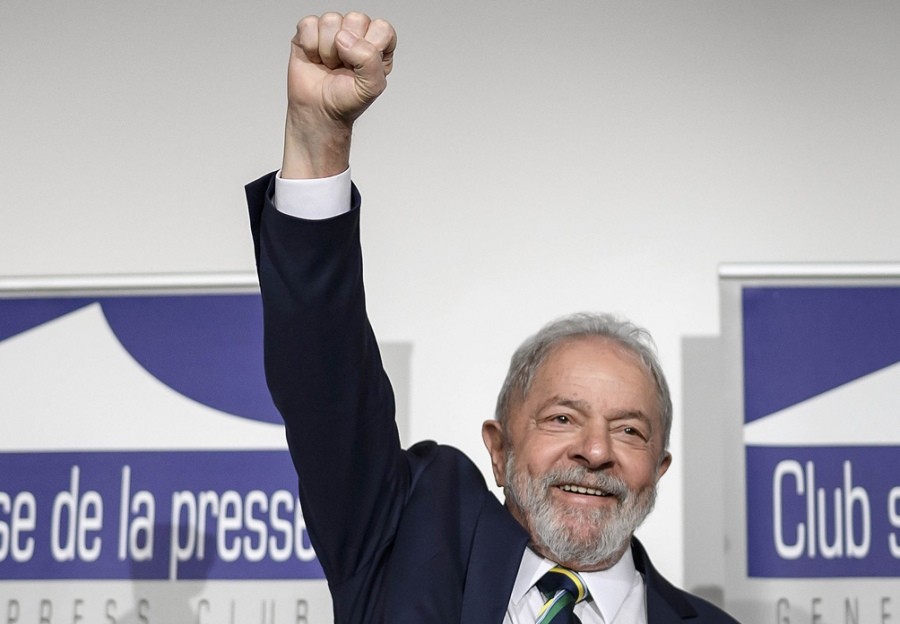 El PT, el Partido Verde y los comunistas crean una federación para sostener a Lula