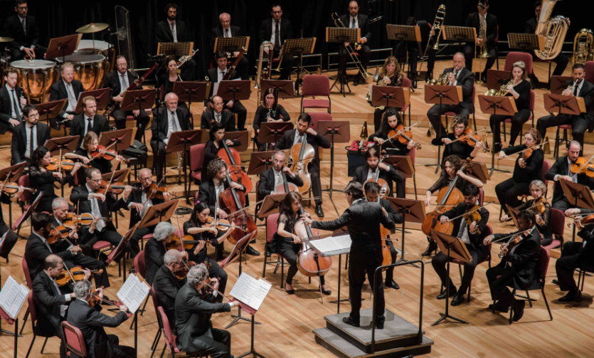  Orquesta Sinfónica Nacional se presenta gratis en el CCK