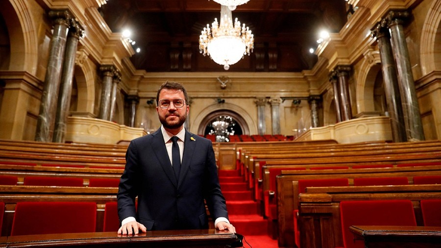 El Gobierno de España niega haber espiado a independentistas catalanes