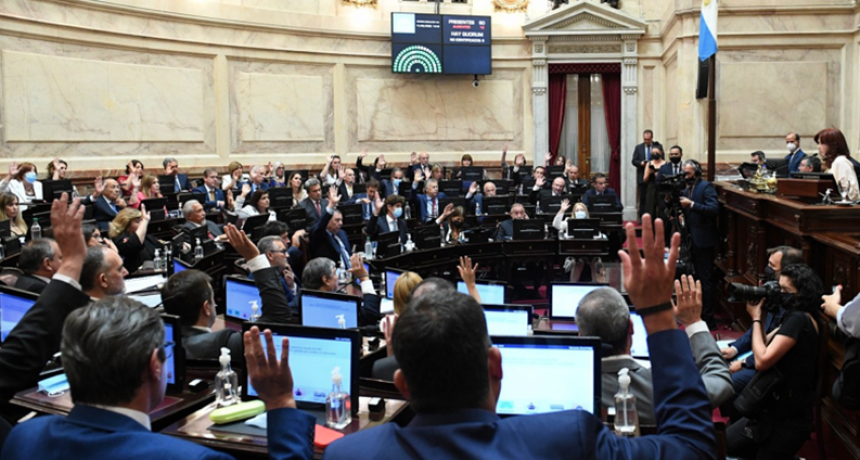 El Senado debate el proyecto de reforma del Consejo de la Magistratura