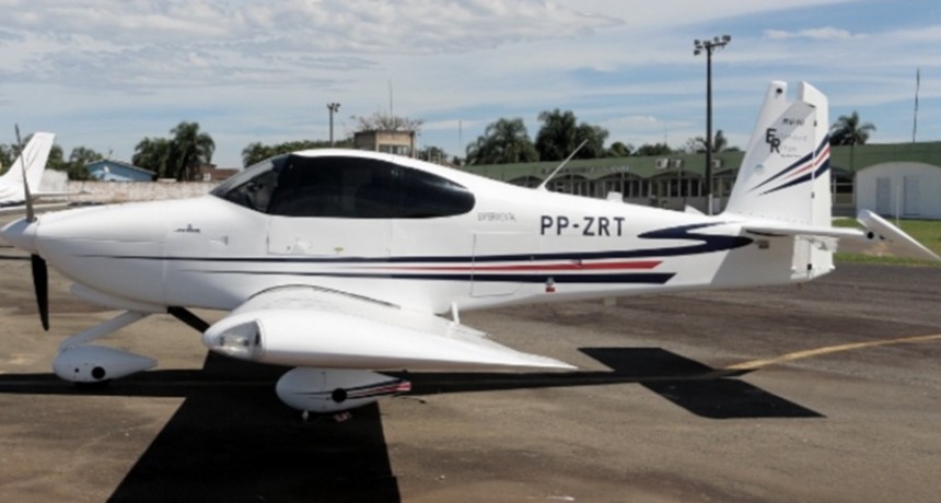 Un empresario, un médico y un abogado brasileños viajaban en la avioneta desaparecida