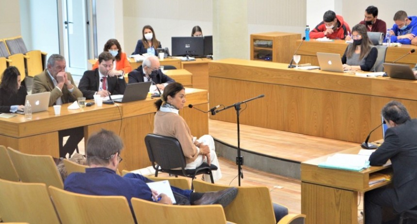 Declaró una amiga de Nora Dalmasso que participó de la última cena antes del crimen