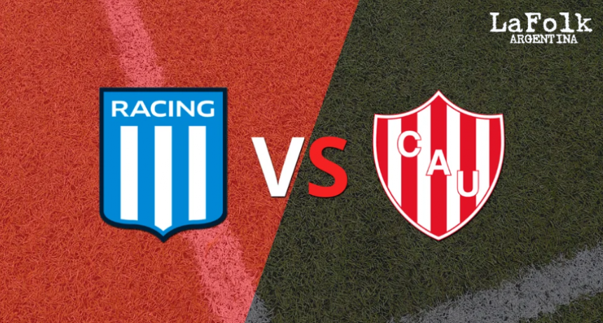 Racing vs. Unión, por la Copa Liga Profesional 2022, EN VIVO por La Folk Argentina