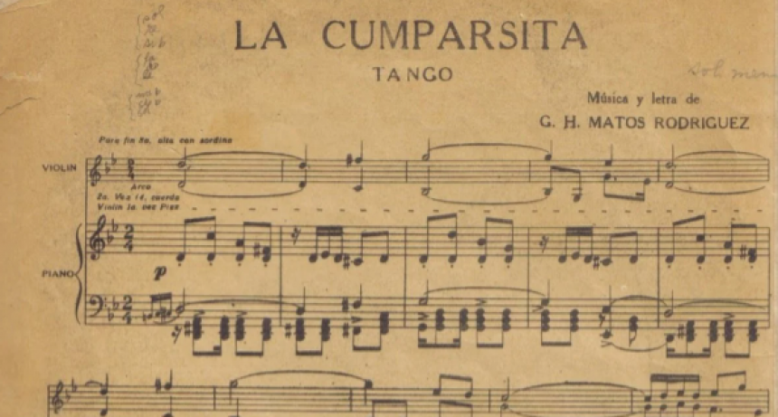 Roberto Firpo y Giuseppe Verdi, los autores ignorados de La Cumparsita