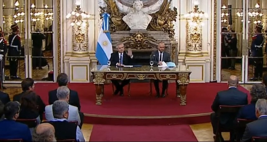  Otorgarán $18.000 a monotributistas y trabajadores informales y $12.000 a jubilados 