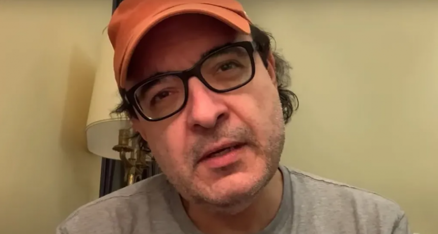  Reportan la desaparición de un escritor chileno en Ucrania 