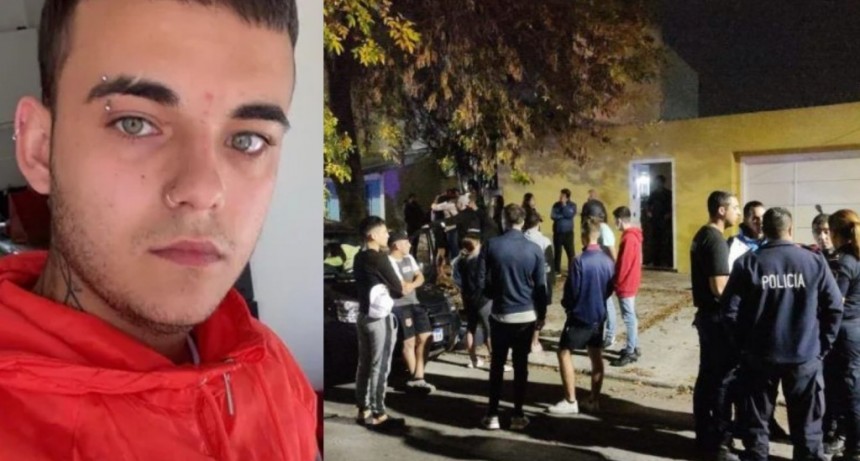 Asesinaron a un joven en su casa e investigan si lo mataron durante una entradera