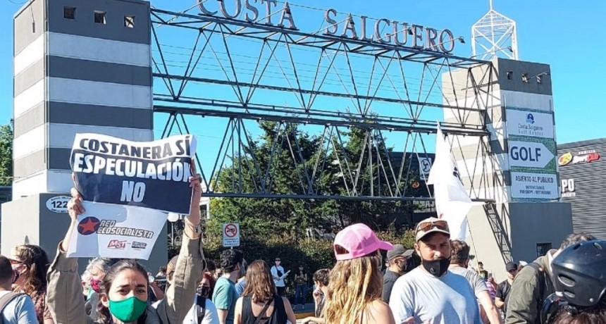  La justicia porteña habilitó el debate en la Legislatura por un parque público en Costa Salguero 