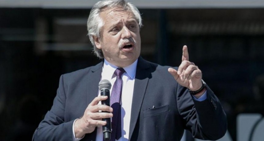 Fernández, sobre las elecciones 2023: 