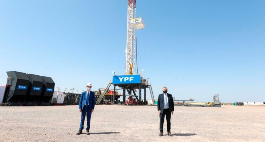 El Presidente pondrá en marcha en Vaca Muerta las obras del gasoducto Néstor Kirchner