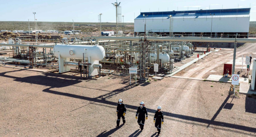  Dirigentes de distintas fuerzas destacaron la importancia de la construcción del gasoducto Néstor Kirchner 