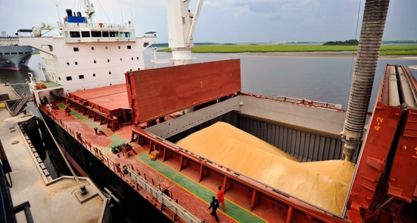 Uno de cada 10 productos agroindustriales que se venden en el mundo son argentinos