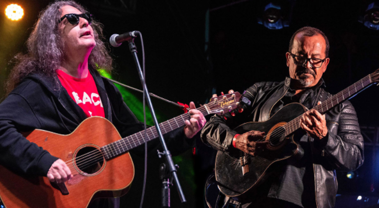 Raúl “Tilín” Orozco y Fernando Barrientos celebran sus veinte años de trayectoria con un concierto especial en el CCK