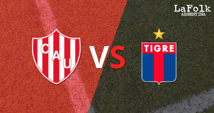 Unión vs. Tigre, por la Liga Profesional | EN VIVO por La Folk Argentina