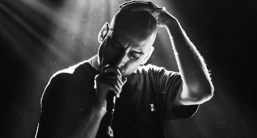 El rapero Dr. Bene presenta «El Libro Mudo» en una gira por Chile