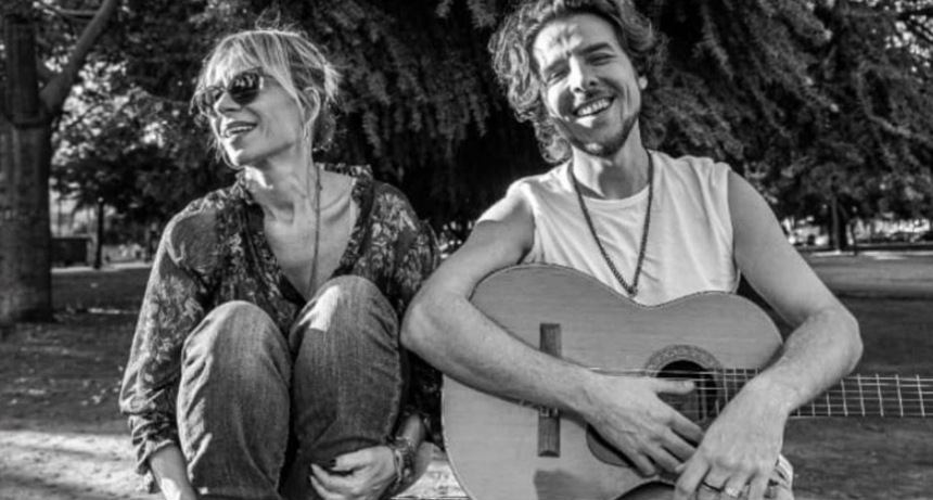 Maxi Pachecoy presenta un nuevo amor con Alina Gandini