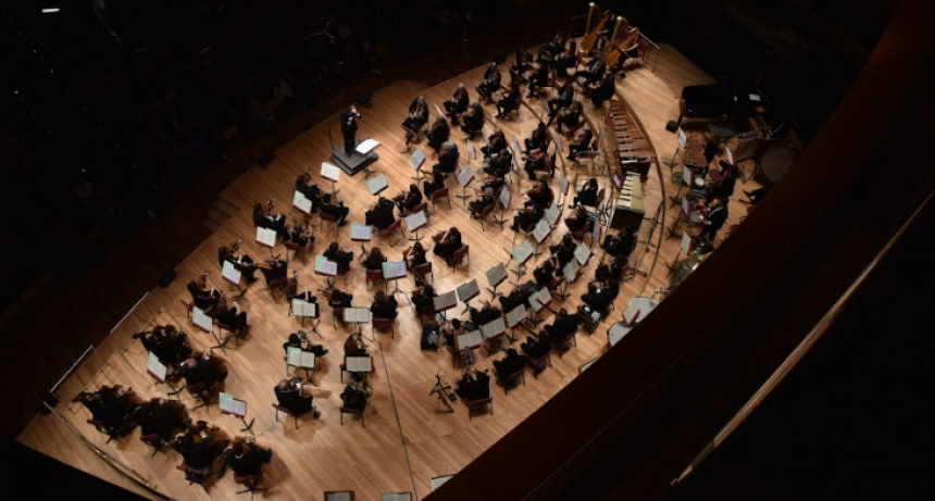 Concursos para integrar la Orquesta Sinfónica Nacional