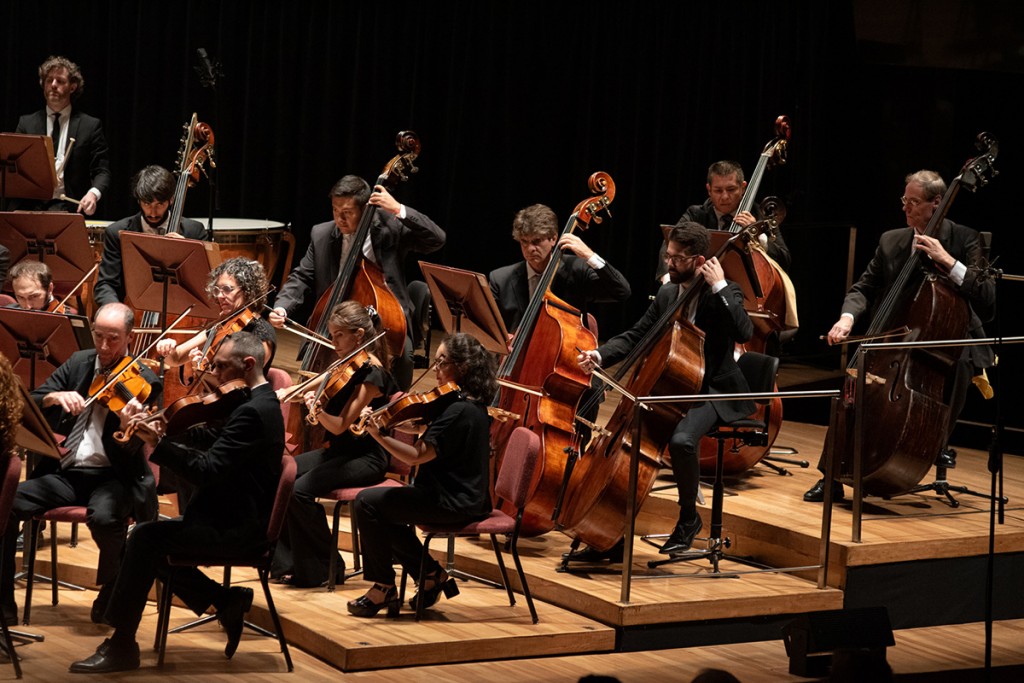 Orquesta Sinfónica Nacional: obras de Beethoven y de Alejandro Juárez