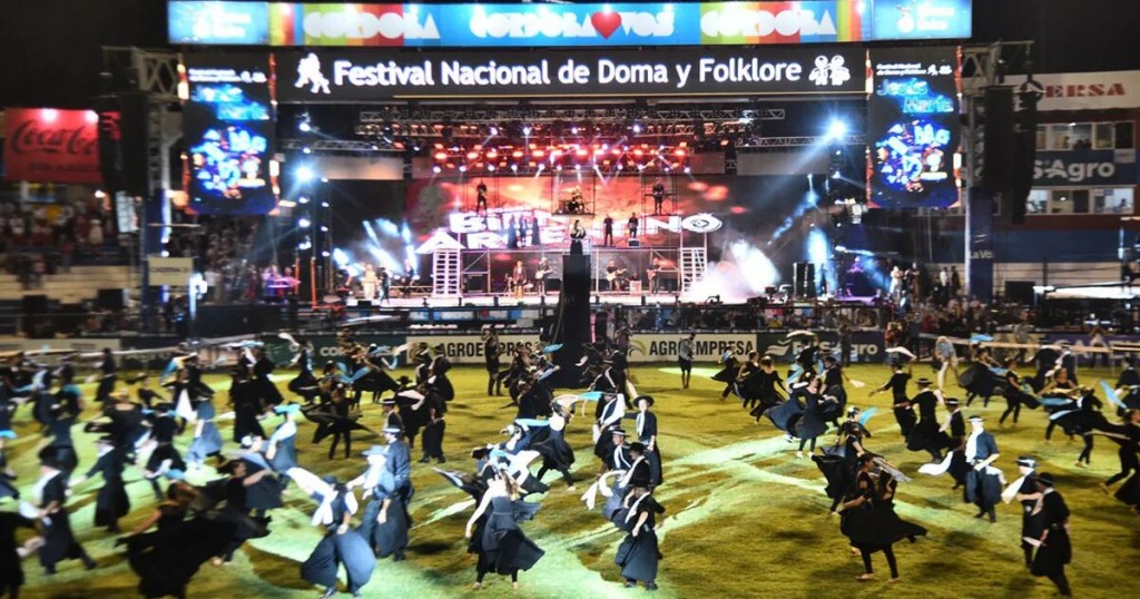 Alerta en el Folklore por lo que pasó con el festival Nacional de Doma y Folklore Jesús María 2025