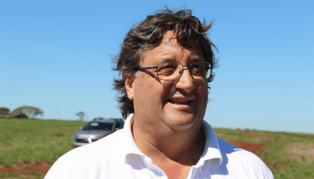 Ricardo, el productor que cosechó el primer lote de soja en Corrientes: “Es una zona con gran potencial”