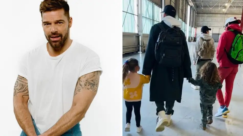 Ricky Martin viajó a Japón con sus hijos: así fue su paso por el país nipón