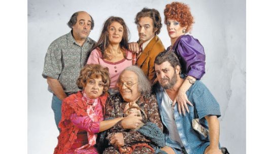 El mejor regreso de un clásico de la comedia argentina